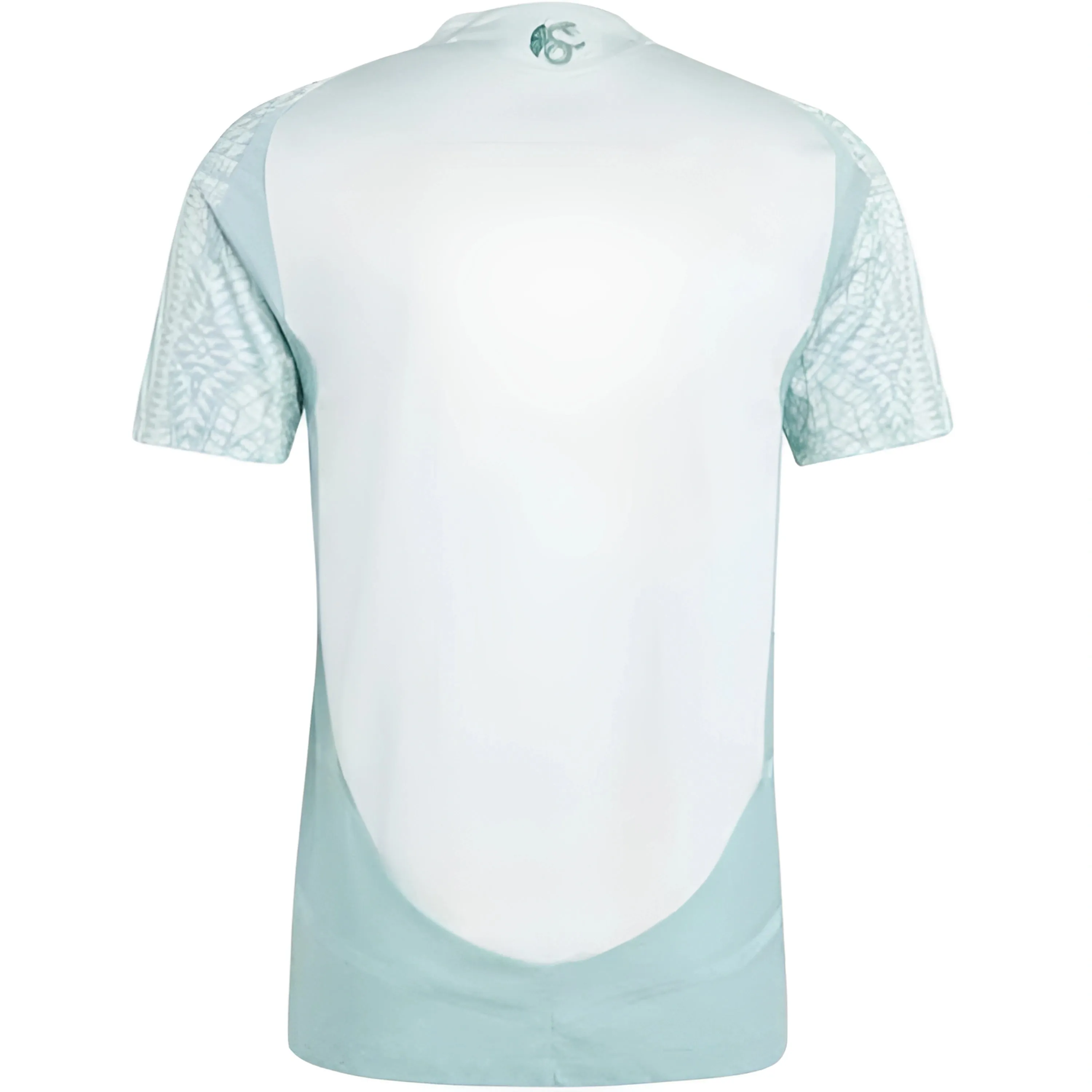 adidas Mexico 2024 Away Authentic Soccer Jersey 'Linen Green' IP6385 sold by KicksCrew product image thumbnail 2