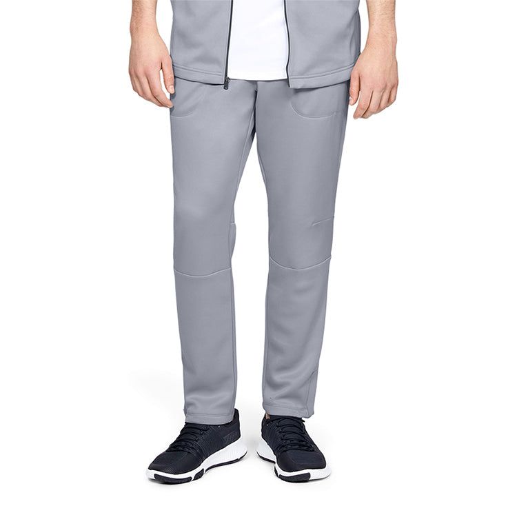 Under Armour MK-1 Warm-Up Pants 'Grey' 1345280-011 sold by KicksCrew product image thumbnail 3