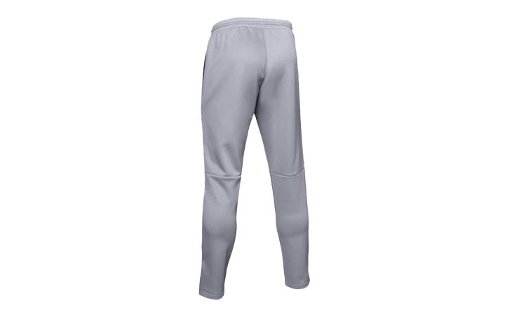 Under Armour MK-1 Warm-Up Pants 'Grey' 1345280-011 sold by KicksCrew product image thumbnail 2
