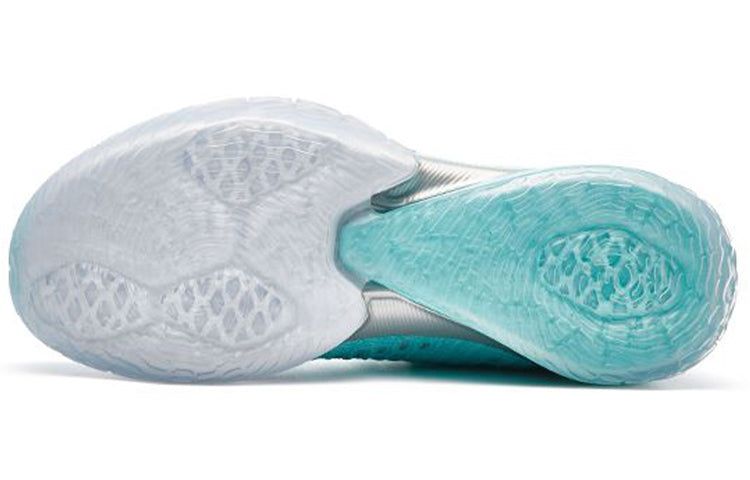 ANTA KT3 Low Klay Thompson 'Blue Teal White' 11821102-1 sold by KicksCrew product image thumbnail 5