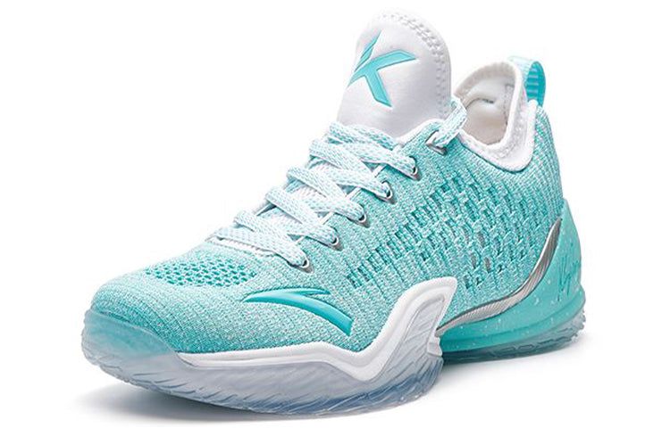 ANTA KT3 Low Klay Thompson 'Blue Teal White' 11821102-1 sold by KicksCrew product image thumbnail 3