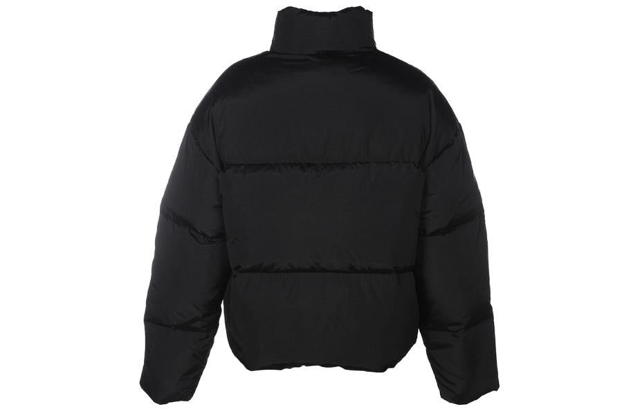 (WMNS) Puma Puffer Winter Jacket 'Black' 623601-01 sold by KicksCrew product image thumbnail 2
