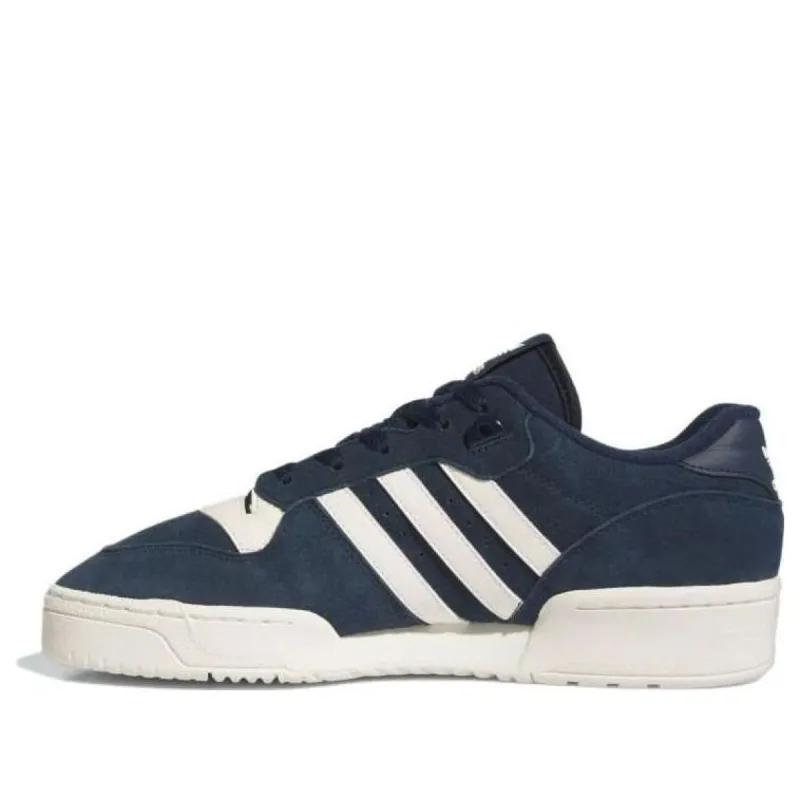adidas originals Rivalry Low 'Collegiate Navy' IE9910 sold by KicksCrew