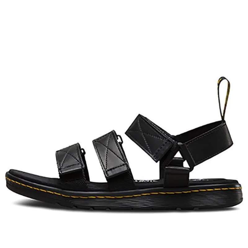 Dr. Martens Maldon 'Black' 23451001 sold by KicksCrew