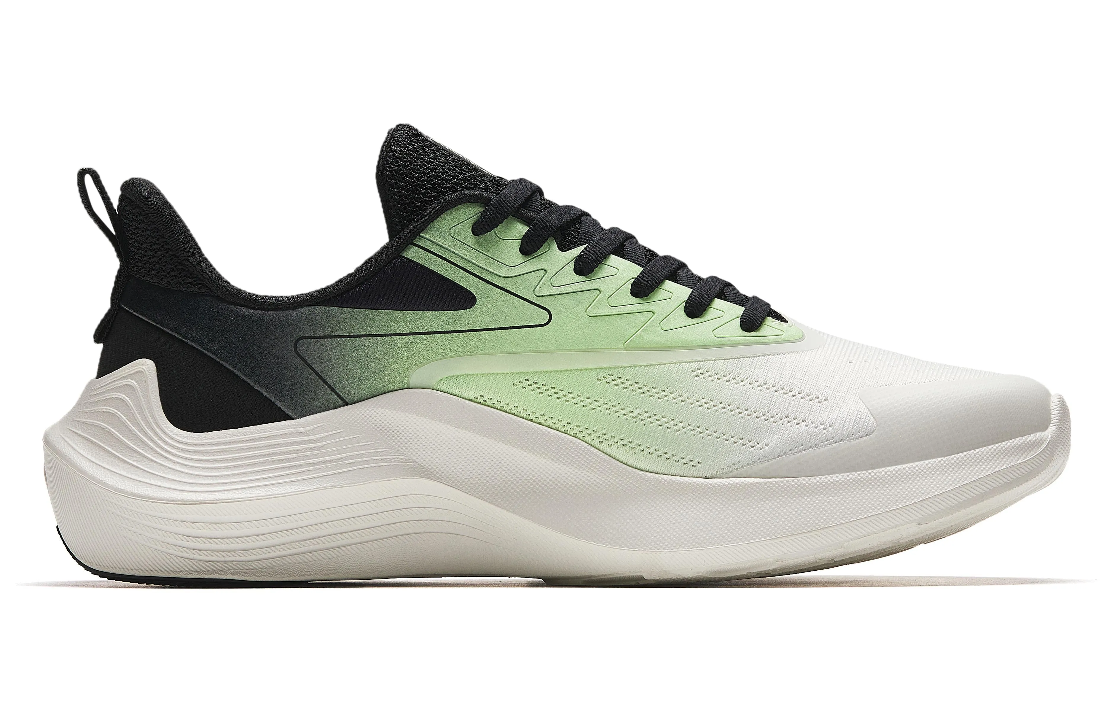 ANTA New Sting 'White Green Black' 912335580-4 sold by KicksCrew product image thumbnail 2