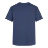Mitchell & Ness x Nba Cleveland Cavaliers Vintage Logo Ringer T-shirt 'Navy' MNJYSST230164-NAVY sold by KicksCrew
