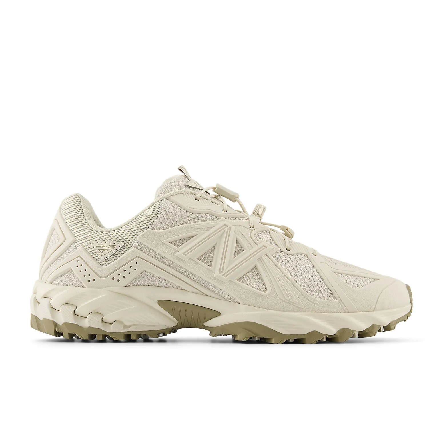 New Balance 610 Sneakers 'Cream White' ML610DG sold by KicksCrew product image thumbnail 2