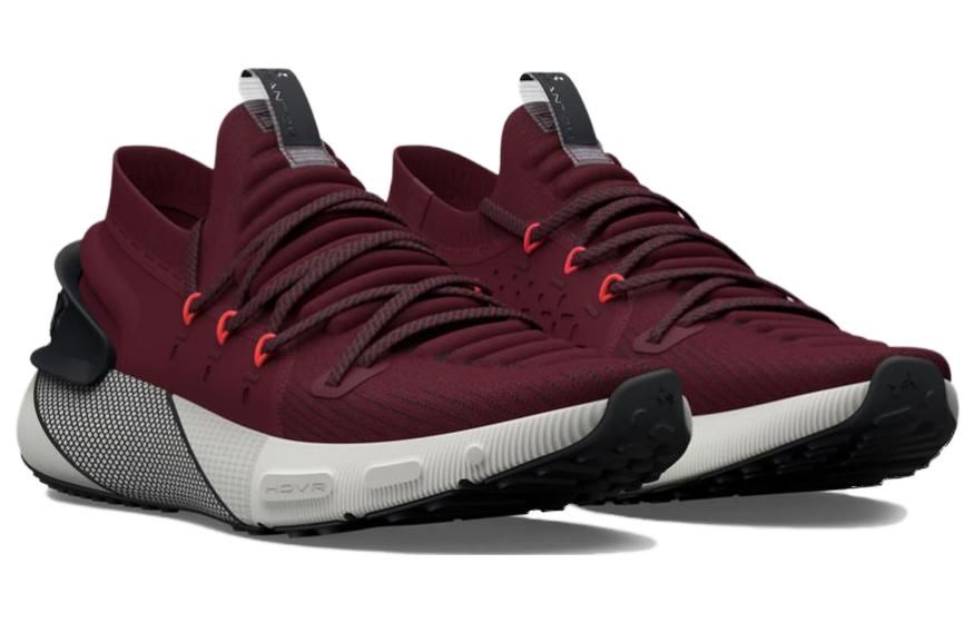 Under Armour HOVR Phantom 3 'Burgundy White' 3025516-603 sold by KicksCrew product image thumbnail 4