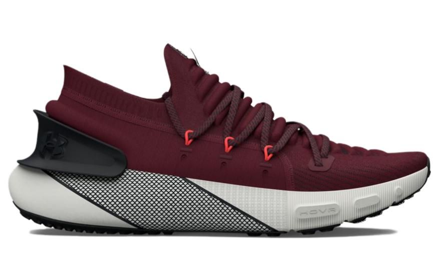 Under Armour HOVR Phantom 3 'Burgundy White' 3025516-603 sold by KicksCrew product image thumbnail 3