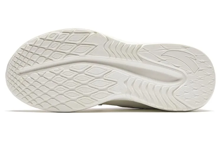 ANTA Running Series Sneakers 'White Beige Navy' 912345579-7 sold by KicksCrew product image thumbnail 5