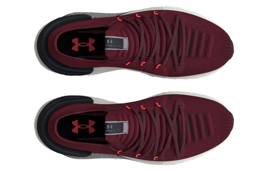 Under Armour HOVR Phantom 3 'Burgundy White' 3025516-603 sold by KicksCrew product image thumbnail 5