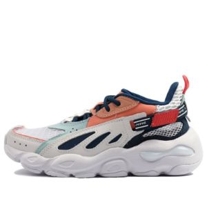 (WMNS) Li-Ning Butterfly Lite Paris Fashion Week 'White Orange Pink' AGLP104-1 sold by KicksCrew