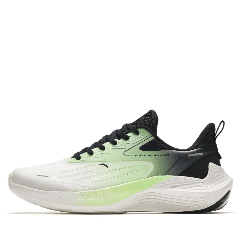 ANTA New Sting 'White Green Black' 912335580-4 sold by KicksCrew