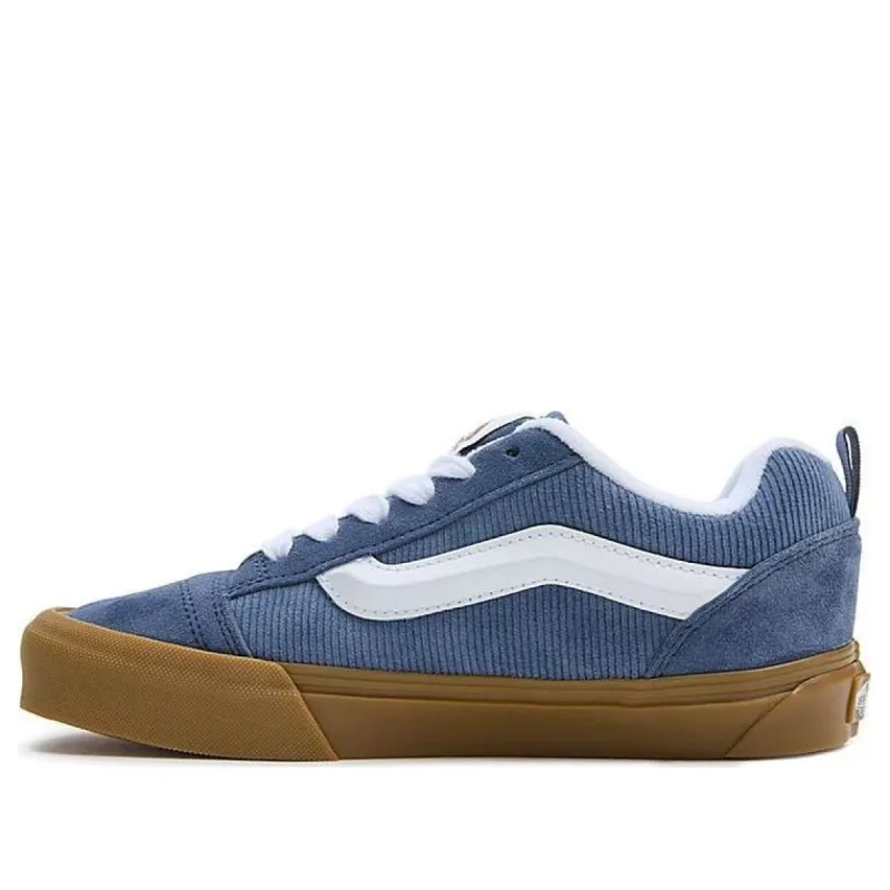 (WMNS) Vans Knu Skool 'Blue Gum' VN0009QCBMB sold by KicksCrew