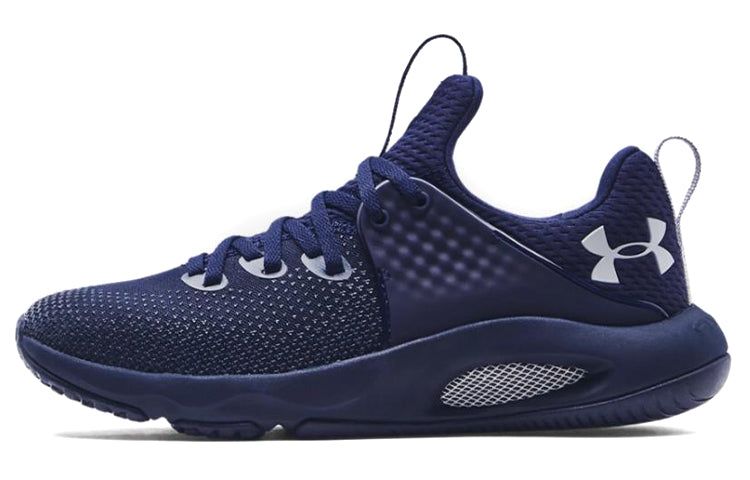 (WMNS) Under Armour HOVR Rise 3 Team 'Midnight Navy' 3024310-401 sold by KicksCrew product image thumbnail 2