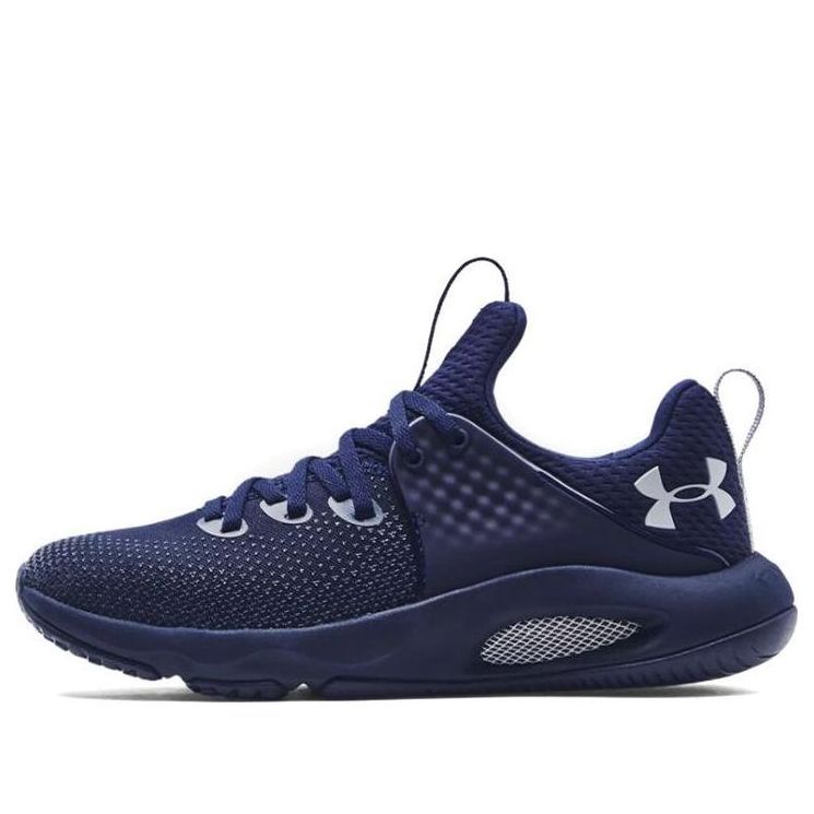 (WMNS) Under Armour HOVR Rise 3 Team 'Midnight Navy' 3024310-401 sold by KicksCrew