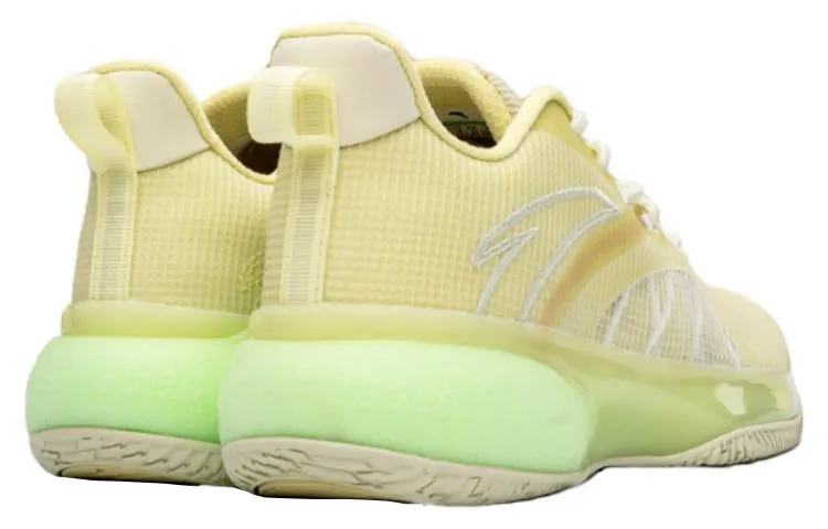 ANTA A-shock Basketball Shoes 'Solar Green' 112211615-3 sold by KicksCrew product image thumbnail 4