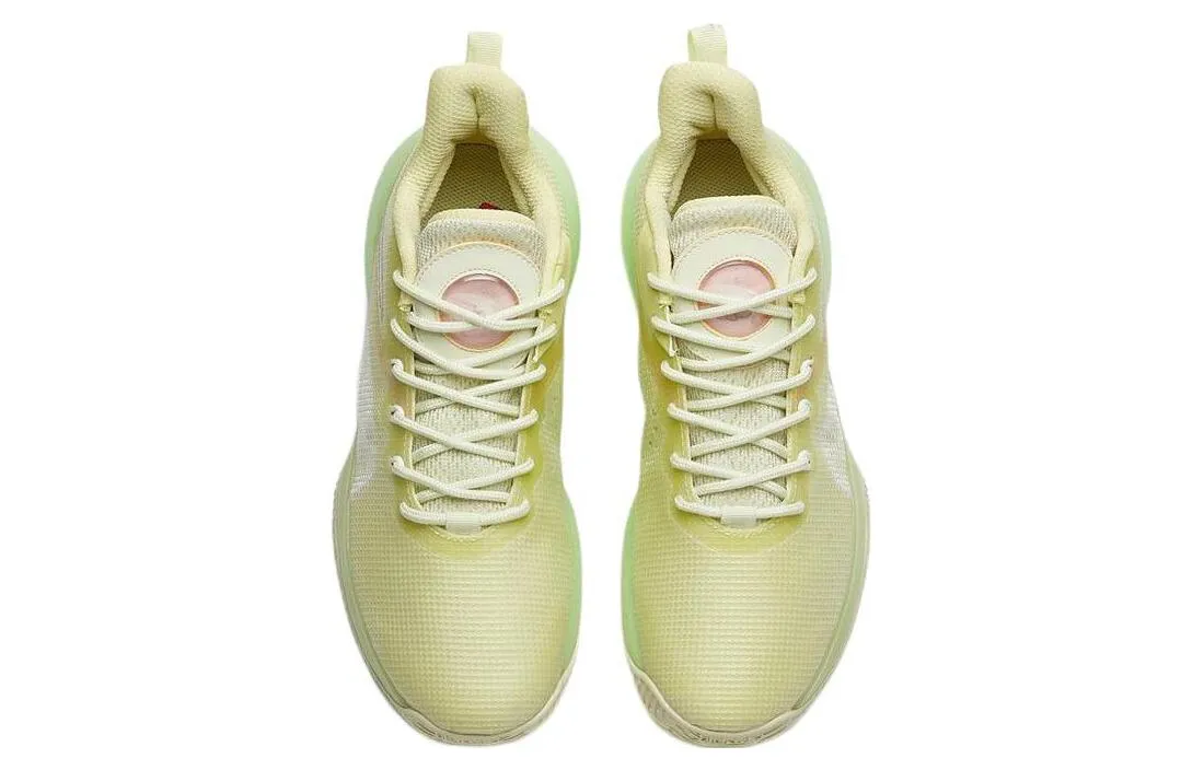 ANTA A-shock Basketball Shoes 'Solar Green' 112211615-3 sold by KicksCrew product image thumbnail 3