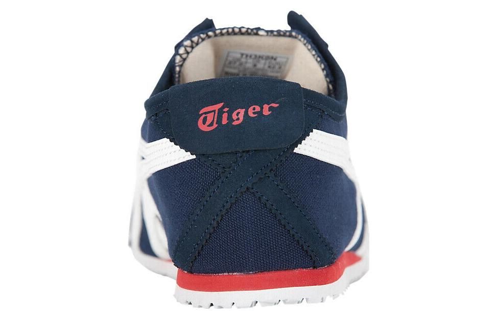 Onitsuka Tiger Mexico 66 Slip-On 'Navy Red' 1183A360-401 sold by KicksCrew product image thumbnail 5
