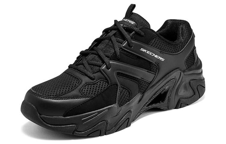 skemです！ Skechers Stamina V3 'Triple Black' 894200-BBK | Parallel