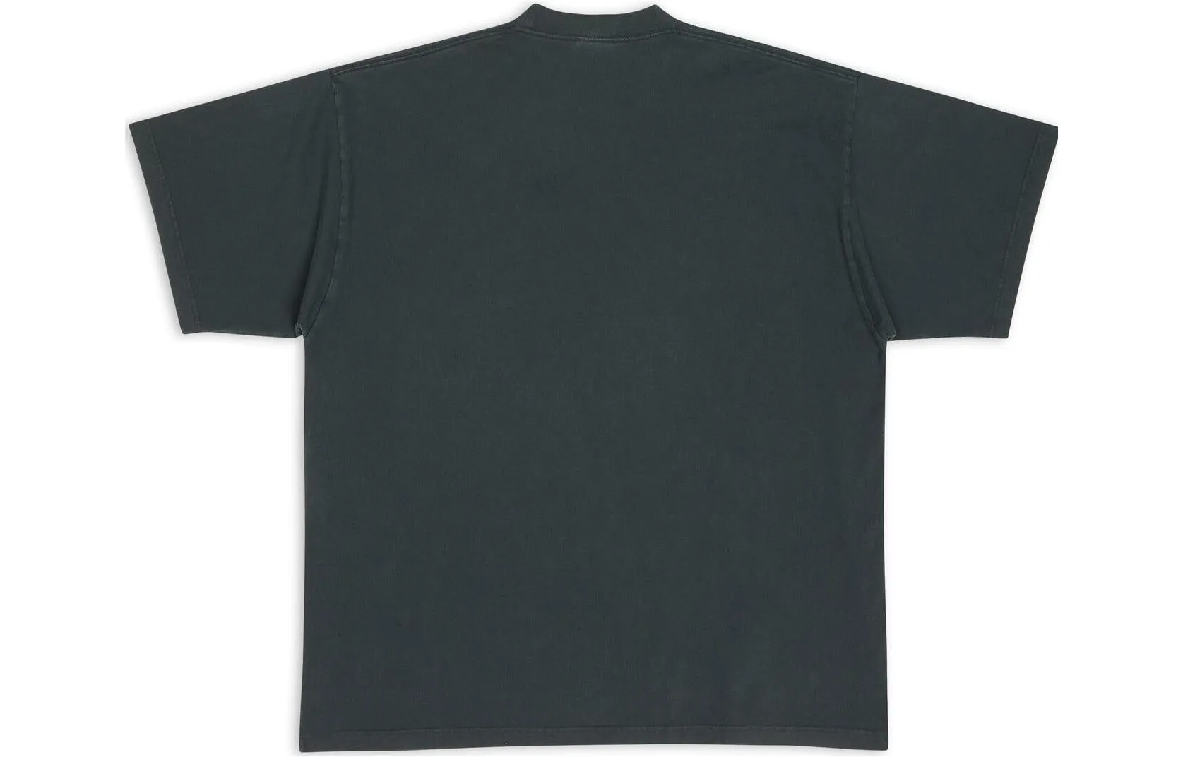 Balenciaga x adidas T-Shirt Oversized 'Green' 723976TNVN83775 sold by KicksCrew product image thumbnail 2