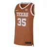 Nike Kevin Durant College Dri-FIT Texas Limited Jersey 'Orange' BV2575-802 sold by KicksCrew