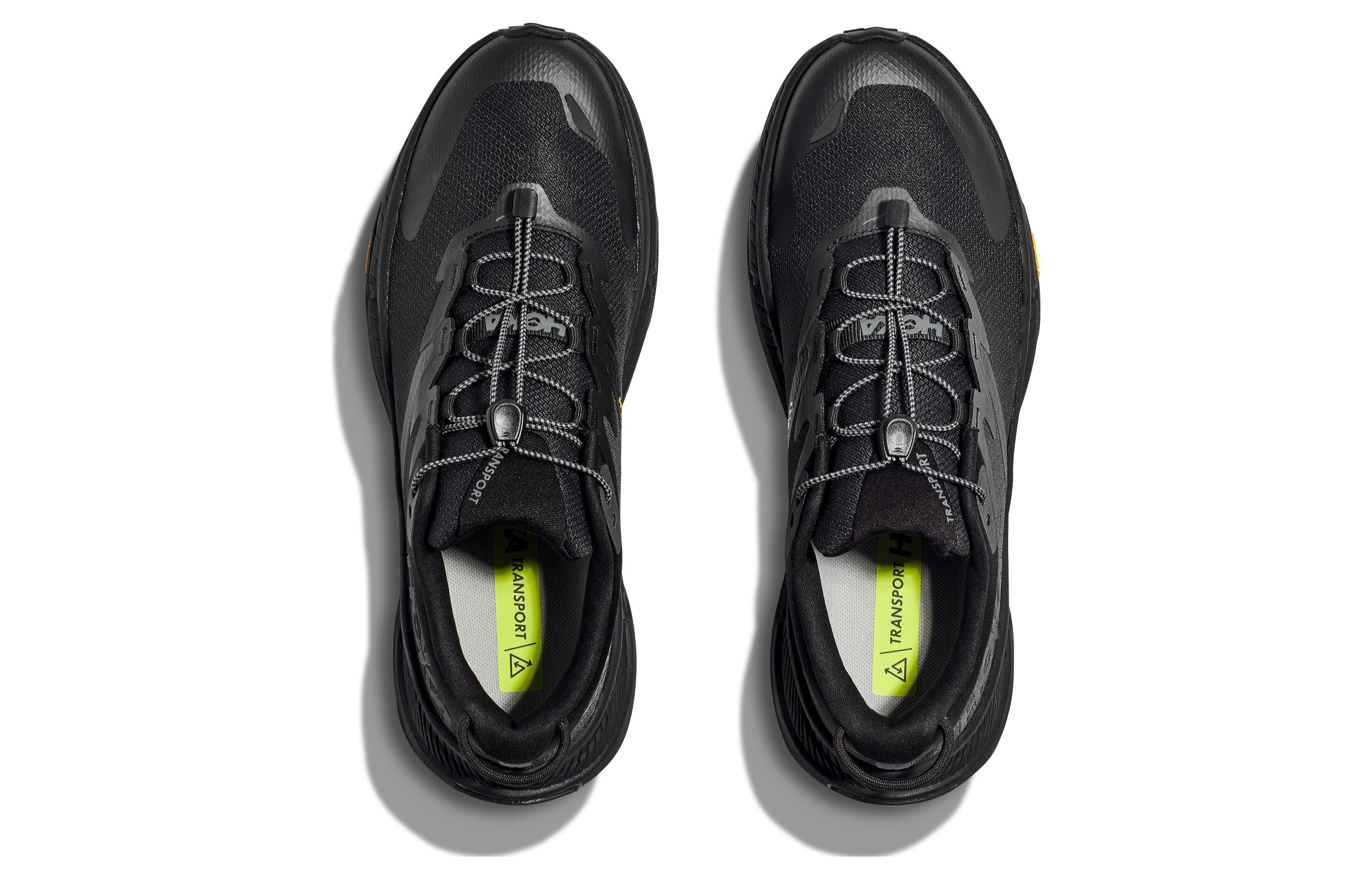 Hoka One One Transport 'Triple Black' 1123153-BBLC sold by KicksCrew product image thumbnail 5