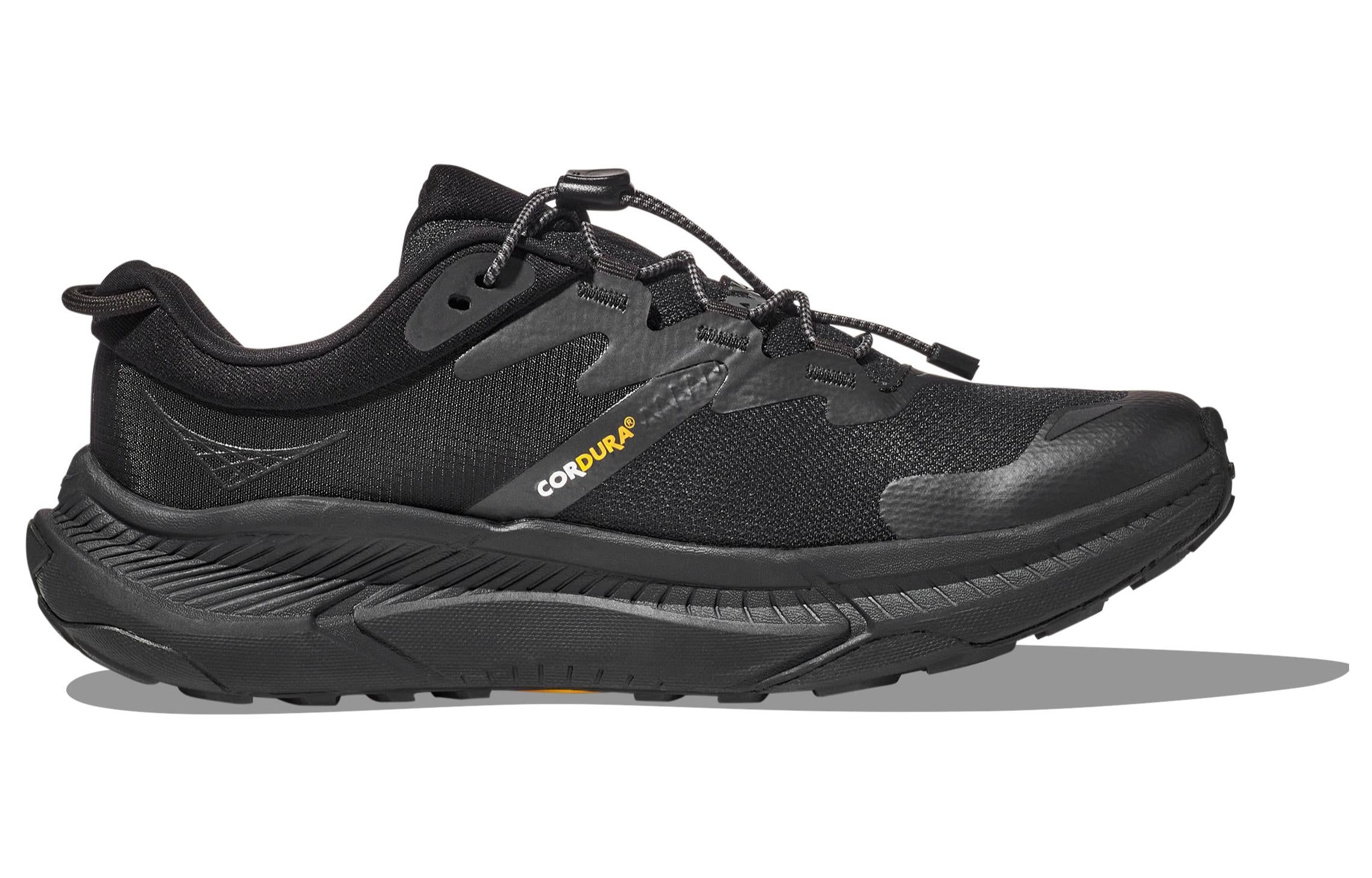 Hoka One One Transport 'Triple Black' 1123153-BBLC sold by KicksCrew product image thumbnail 2