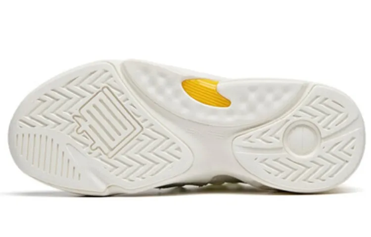 (WMNS) ANTA x Sprite Chunky Shoes 'White Green Yellow' 122028085-10 sold by KicksCrew product image thumbnail 5