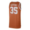 Nike Kevin Durant College Dri-FIT Texas Limited Jersey 'Orange' BV2575-802 sold by KicksCrew