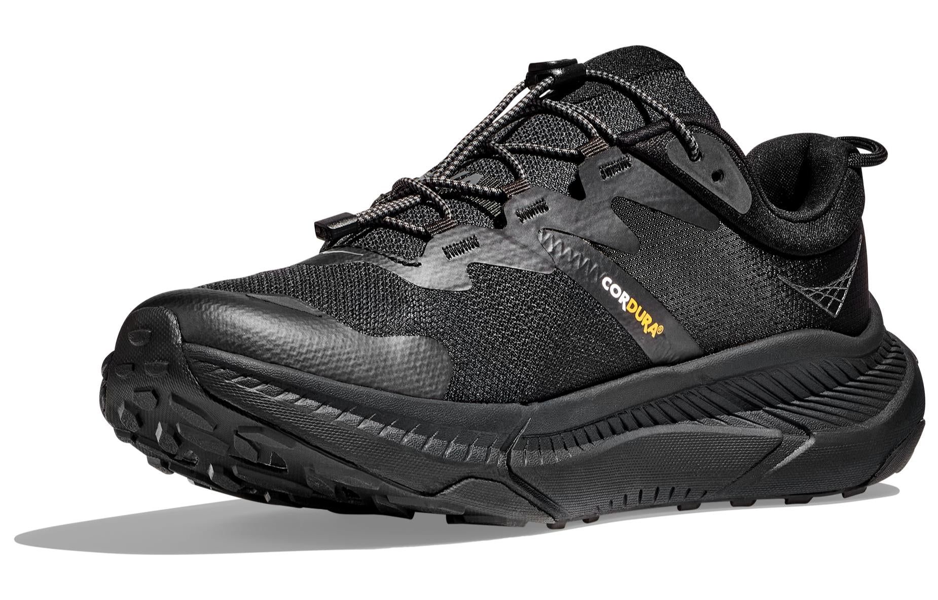 Hoka One One Transport 'Triple Black' 1123153-BBLC sold by KicksCrew product image thumbnail 4
