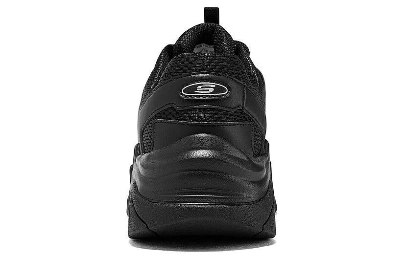 Skechers Stamina V3 'Triple Black' 894200-BBK | Parallel