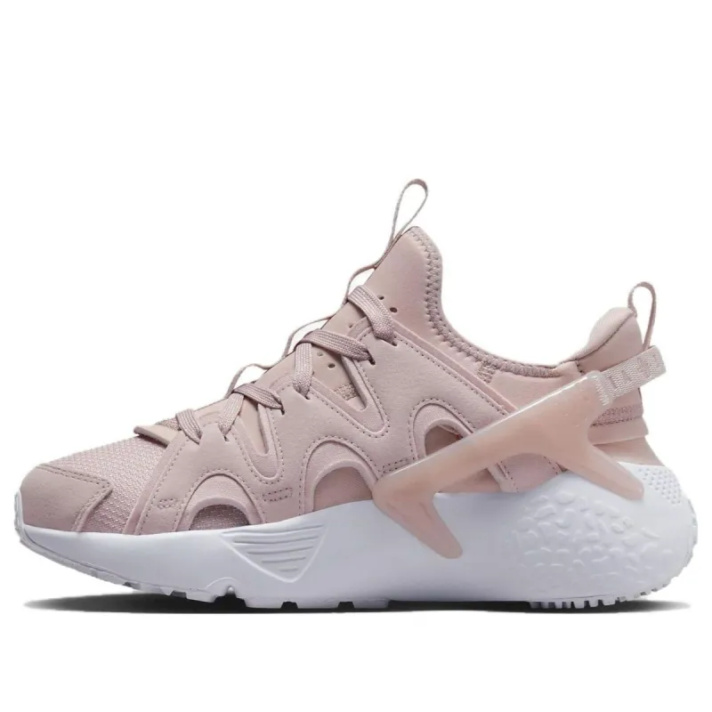 (WMNS) Nike Air Huarache Craft 'Pink Oxford' DQ8031-600 sold by KicksCrew