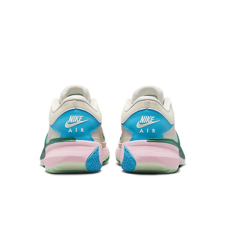 Nike Zoom Freak 5 'Beige Green' DX4996-100 sold by KicksCrew product image thumbnail 4