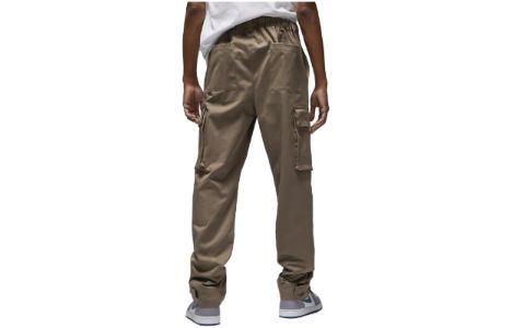 Air Jordan Essentials Utility Trousers 'Palomino Sail' DQ7342-274 sold by KicksCrew