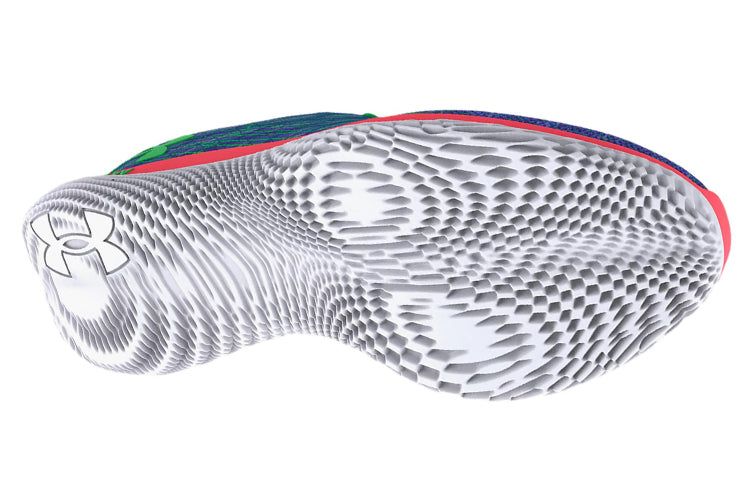 (WMNS) Under Armour Flow Velociti Wind 2 'Brilliant Violet Blitz Red' 3026085-500 sold by KicksCrew product image thumbnail 5