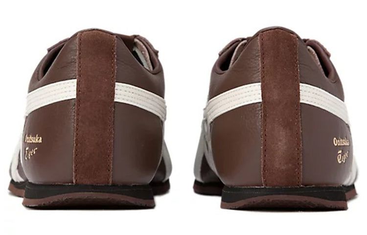 Onitsuka Tiger FB Trainer 'Dark Brown White' 1183B768-201 sold by KicksCrew product image thumbnail 5