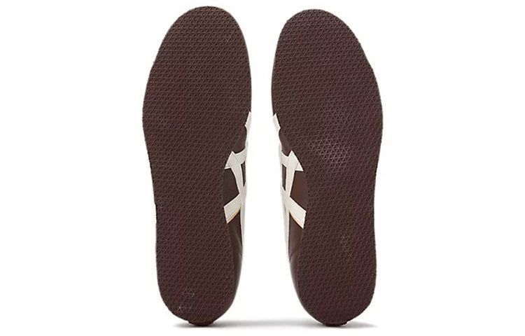 Onitsuka Tiger FB Trainer 'Dark Brown White' 1183B768-201 sold by KicksCrew product image thumbnail 6