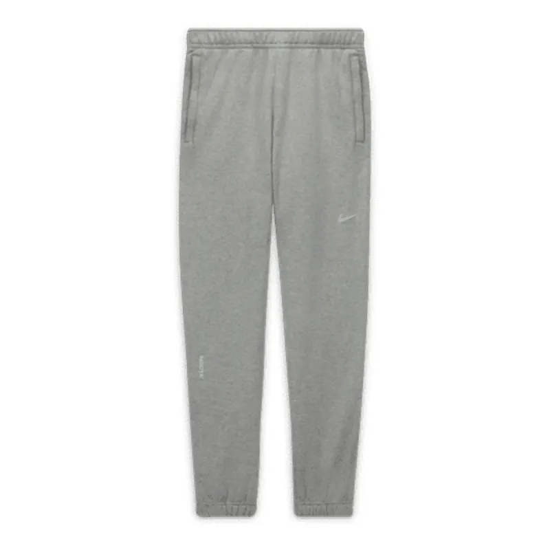 Nike x Nocta Fleece Basketball Pants 'Dark Grey' DX2839-063 sold by KicksCrew