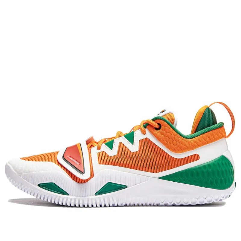 Li-Ning BadFive Furious 2 'Fragrant Orange' ABFU011-5 sold by KicksCrew