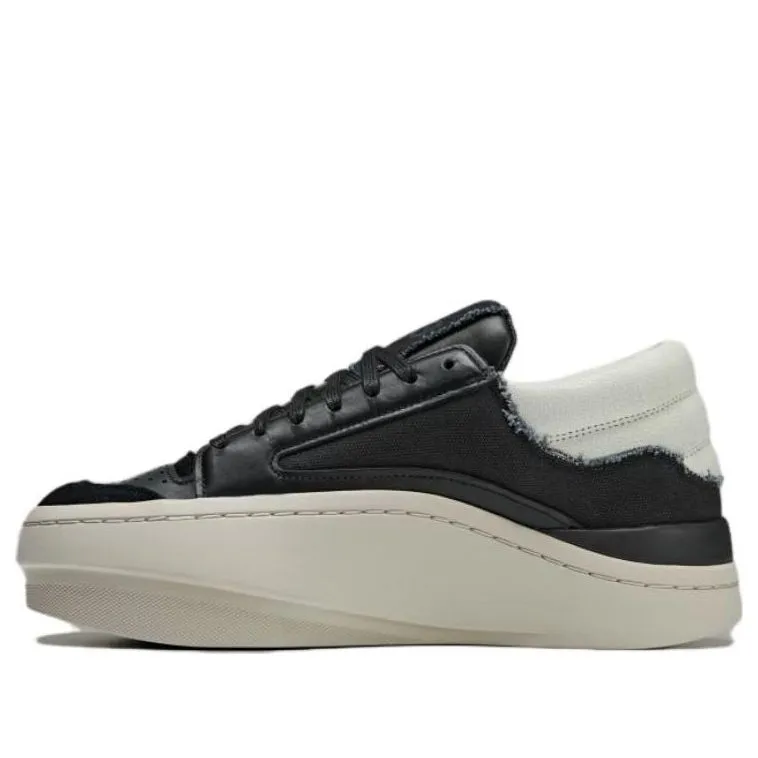 adidas Y-3 Centennial Lo 'Black Bliss' IF7787 sold by KicksCrew