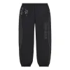 Supreme AOI Glow-In-the-Dark Track Pants 'Black White' SUP-SS22-120 sold by KicksCrew