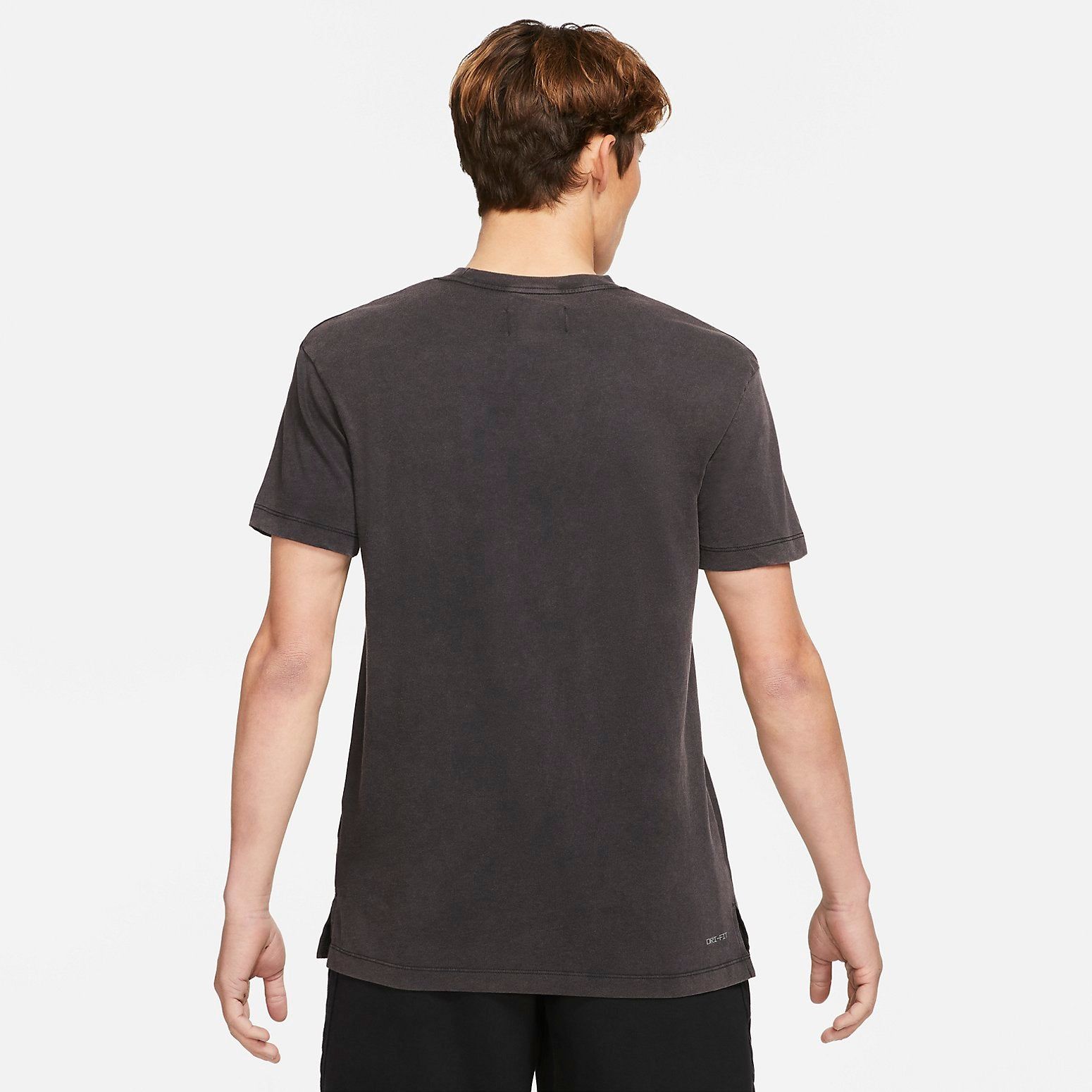 Air Jordan Logo T-Shirt 'Black' DA2695-010 sold by KicksCrew product image thumbnail 3