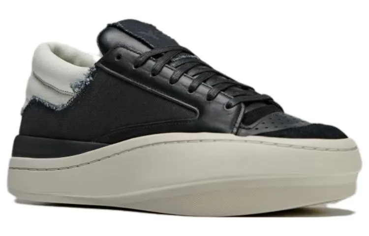 adidas Y-3 Centennial Lo 'Black Bliss' IF7787 sold by KicksCrew product image thumbnail 3