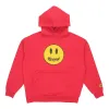 Drew House Mascot Hoodie 'Red' DR-SS21-3 sold by KicksCrew