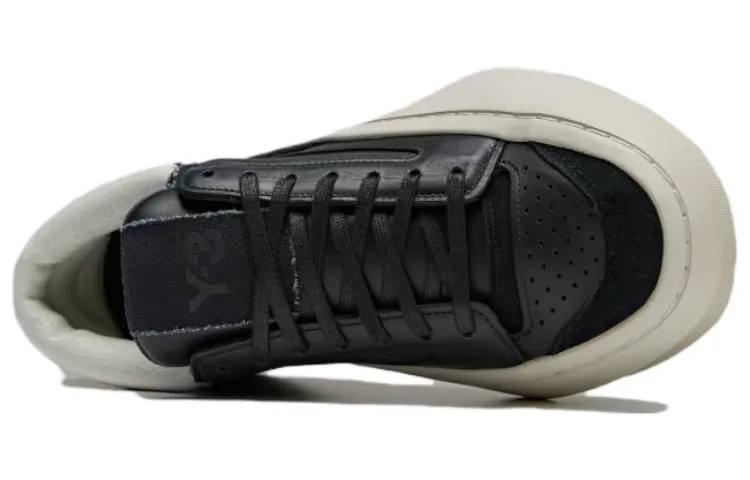 adidas Y-3 Centennial Lo 'Black Bliss' IF7787 sold by KicksCrew product image thumbnail 5