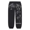 Supreme AOI Glow-In-the-Dark Track Pants 'Black White' SUP-SS22-120 sold by KicksCrew