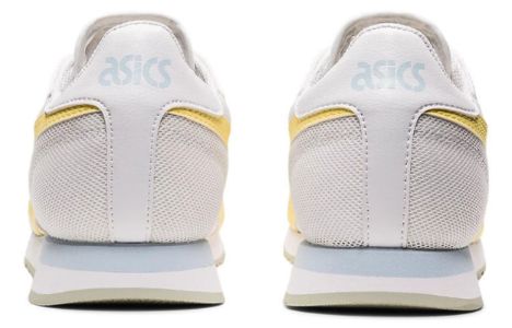 (WMNS) ASICS Tiger Runner 'White Butter' 1202A174-102 sold by KicksCrew