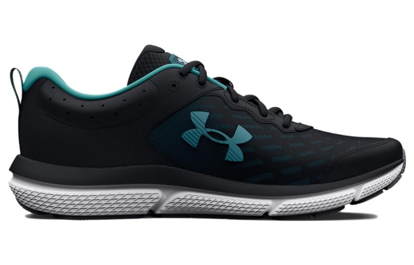 (WMNS) Under Armour Charged Assert 10 'Black Still Water' 3026179-003 sold by KicksCrew product image thumbnail 2