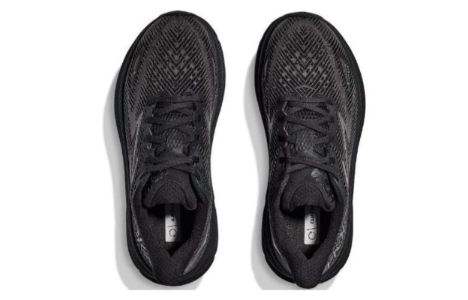 HOKA ONE ONE Clifton 9 'Black' 1127895-BBLC sold by KicksCrew